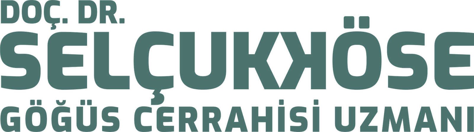 Dr. Selçuk Köse