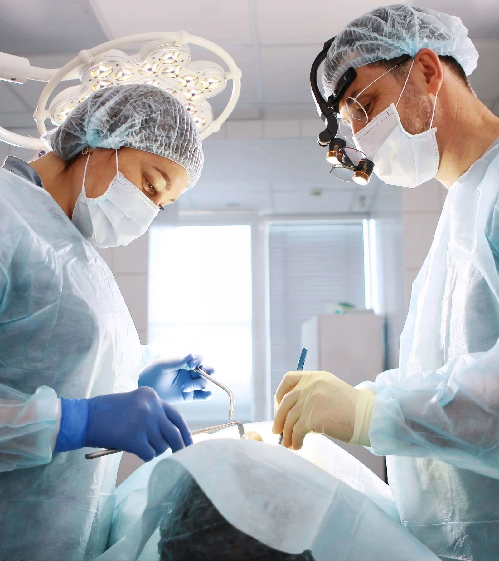 Akciğer Kanseri Cerrahisi